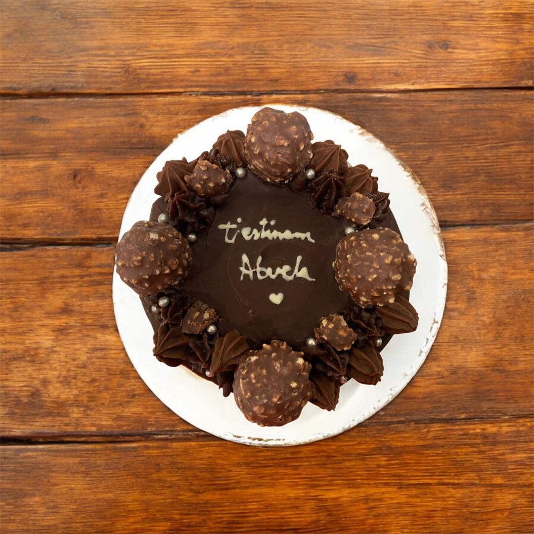 CUMA Cakes creation 12