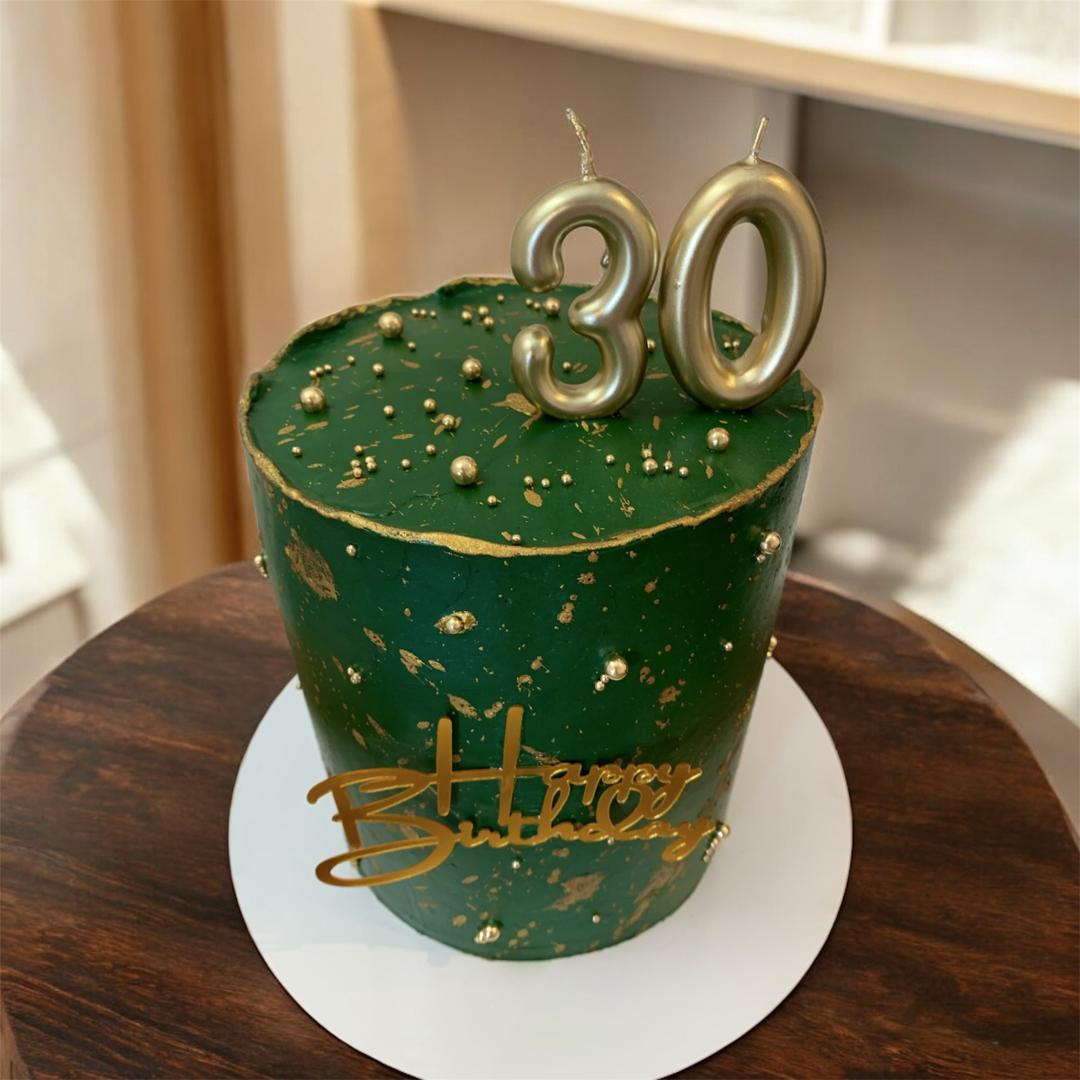 CUMA Cakes creation 1