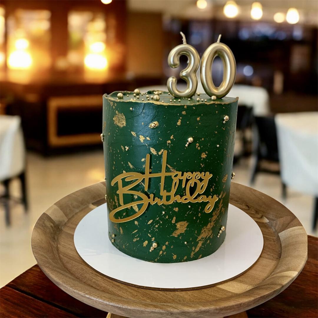 CUMA Cakes creation 2