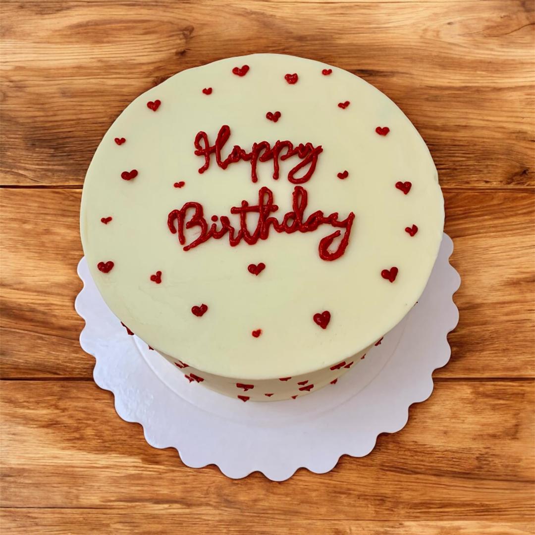 CUMA Cakes creation 4