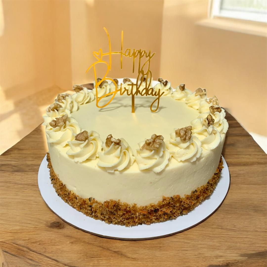 CUMA Cakes creation 6