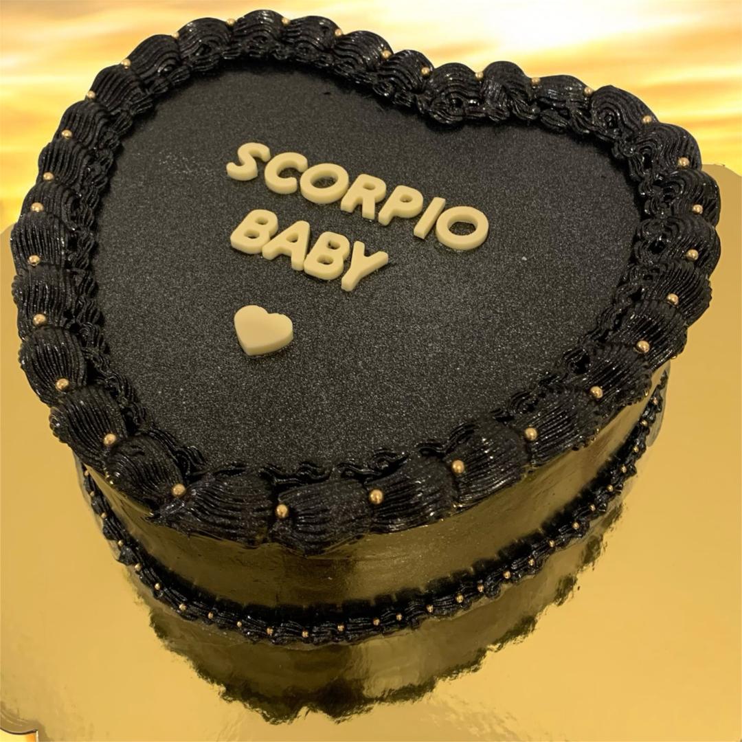 CUMA Cakes creation 7